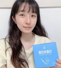 물에 닿으면 좋은 향기가 나서 쾌적한 화장실이 될 수 있답니다🌸