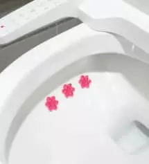 손 씻기 싫어하는 아이들도 꽃으로 유혹해서
