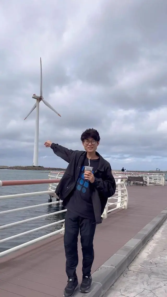 [태그바이 인플루언서 리뷰] 강력한 제주 바닷바람