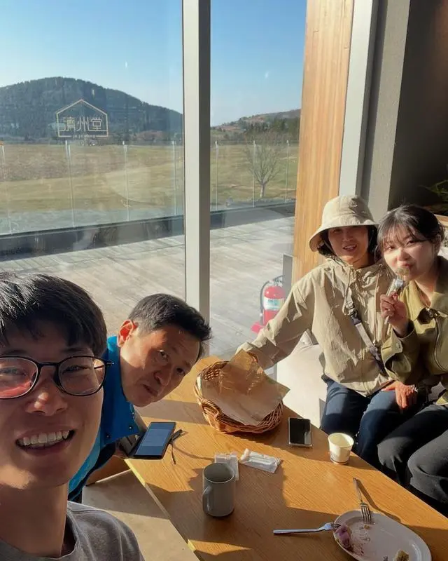 [태그바이 인플루언서 리뷰] 막내동생 덕분에 가족 나들이 @jejudang_official @jeju_duriancafe