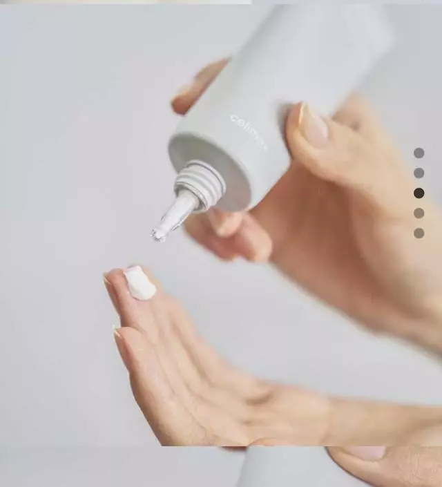 デュアルバリアスキンウェアラブルクリーム