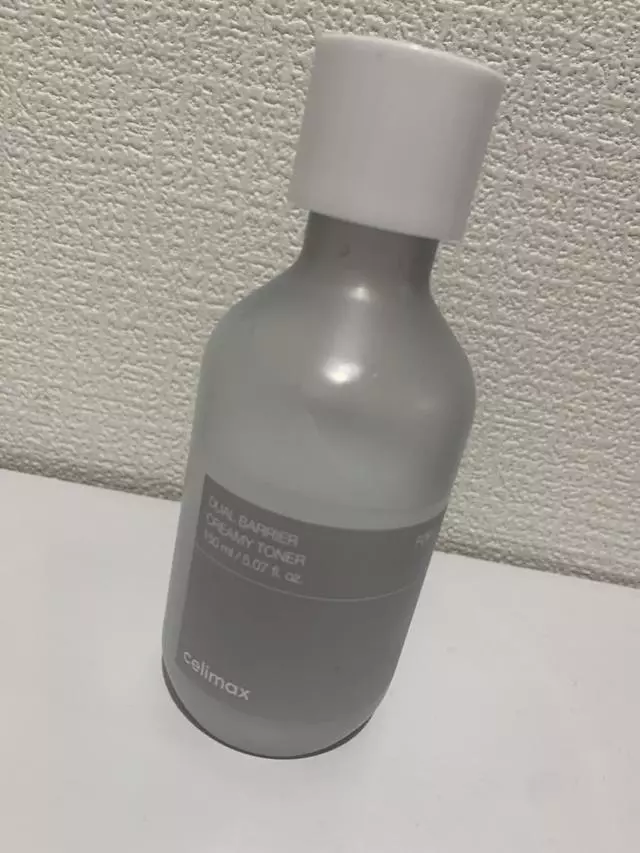 デュアルバリアクリーミートナー