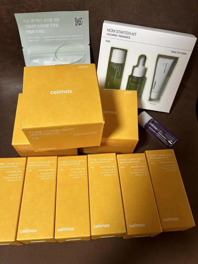 ポアブライトニングシミケアセラム