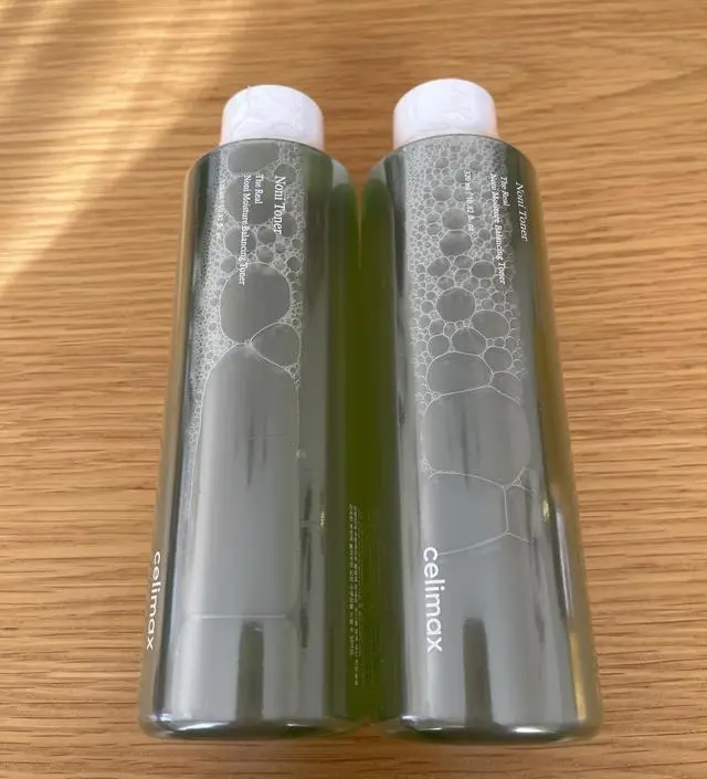 新品未使用Cellmax ノニ　トナー(320ml)×4本 ノニバランシングトナー 320ml