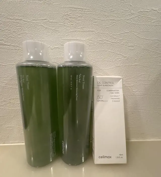 2025ラストセールフェスタ】ノニバランシングトナー320ml 1+1