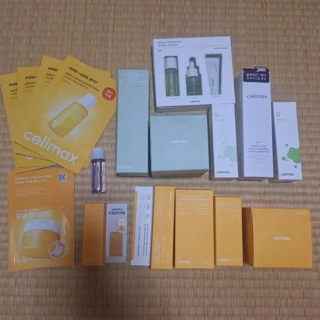 ノニスターターキット(トナー+アンプル+クリームミニセット)