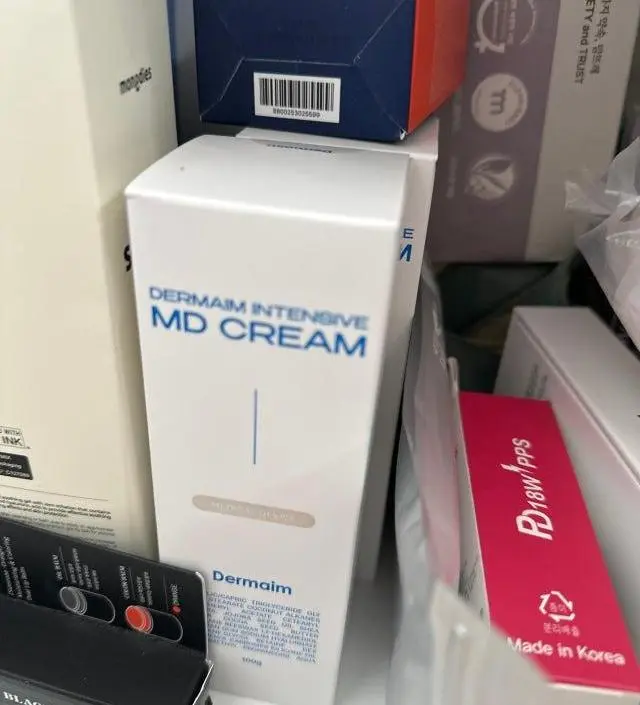 더마에임 인텐시브 MD크림 100g | Dermaim