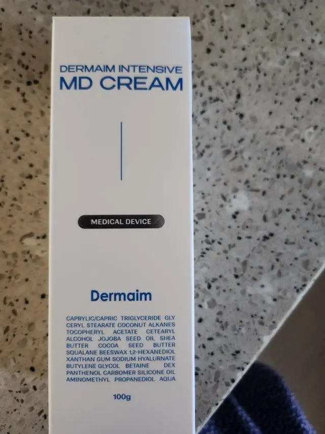 더마에임 인텐시브 MD크림 100g - Dermaim